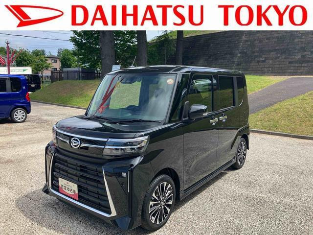 ダイハツ タントカスタム 