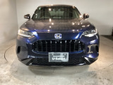 一目見てホンダ車だとわかるカッコいいフロントマスクです!