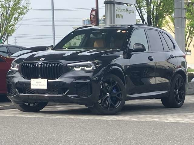 X5 xドライブ 40d Mスポーツ 4WD