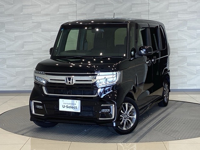 ホンダ N-BOXカスタム 