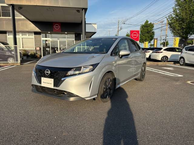 ノート 1.2 S 