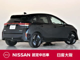 ノートオーラ 1.2 G レザーエディション 