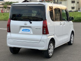 タント X 4WD 