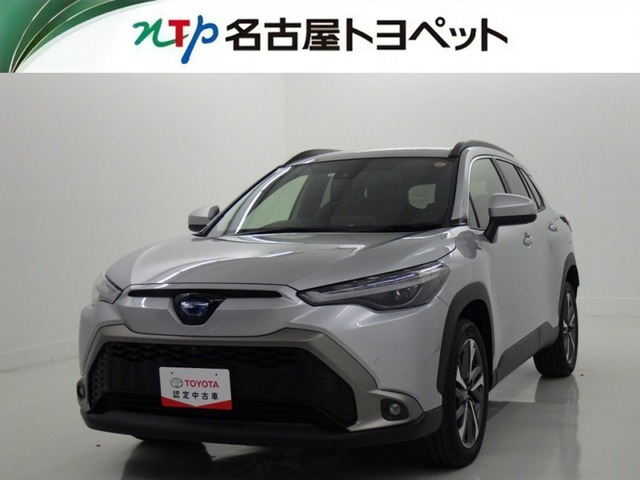 カローラクロス 1.8 ハイブリッド Z 