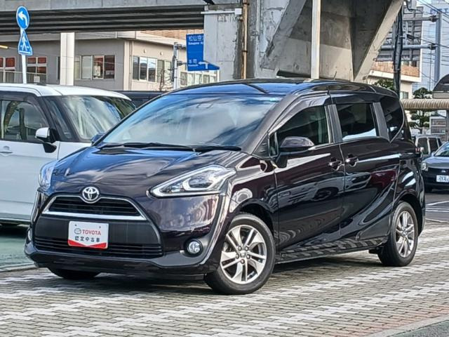 シエンタ 1.5 G クエロ 