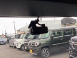 リアにもドライブレコーダーが付いております!あおり運転対策にも☆