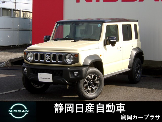 ジムニーノマド 1.5 FC 4WD