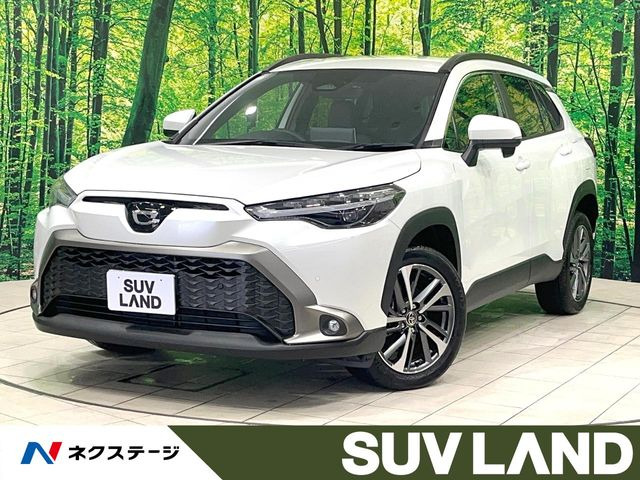 カローラクロス 1.8 ハイブリッド Z 