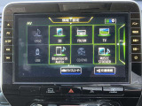 様々なオーディオソースがございます。運転中に好きな音楽を聴くことが可能です。