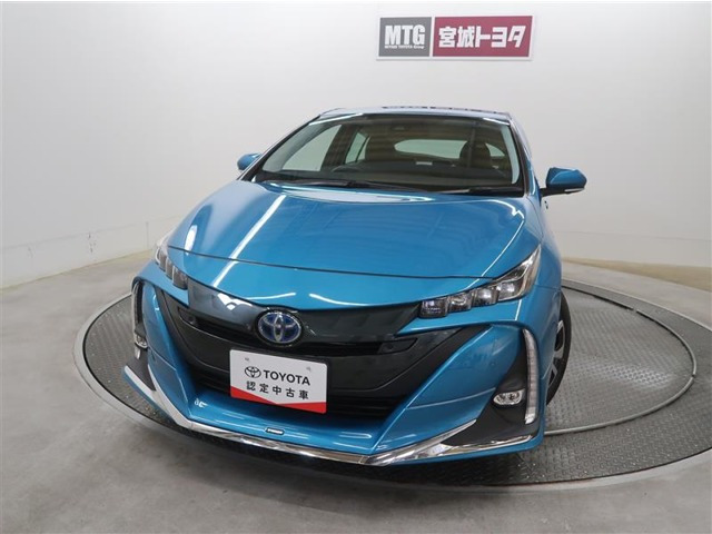 トヨタ プリウスPHV 