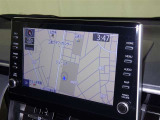 ナビゲーション付です。 ナビがあると便利、ラクラク何処でもいけます。 ナビが有るのと無いのとでは大きな違いですね。