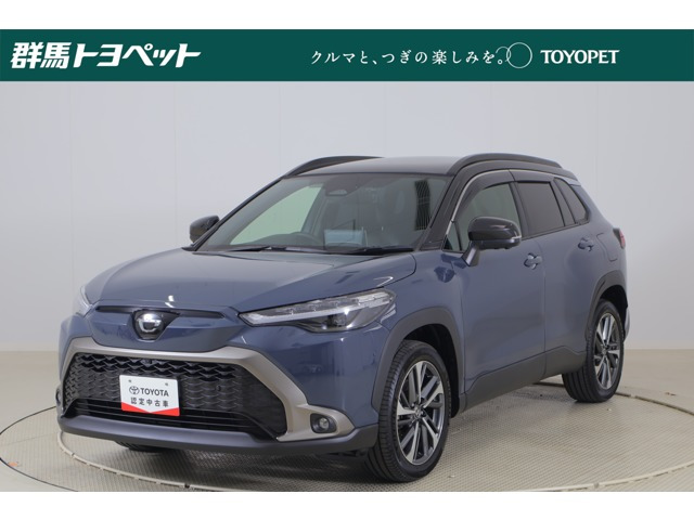 カローラクロス 1.8 ハイブリッド Z E-Four 4WD