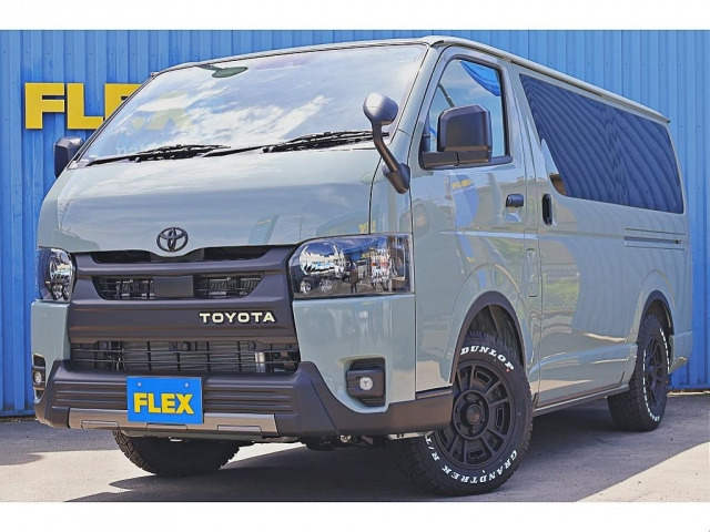 トヨタ ハイエースバン 