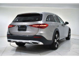 Cクラスオールテレイン  C220 d 4マチック (ISG搭載モデル) ディーゼル 4WD