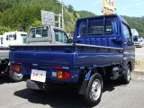 ハイゼットトラック スタンダード 3方開 4WD