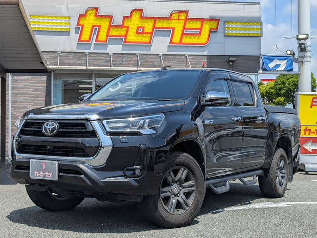 トヨタ ハイラックス 