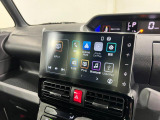 ディスプレイオーディオ♪見た目もスマートで操作も簡単。車内の快適さがグッと上がるので日ぜひ一度使ってみてください