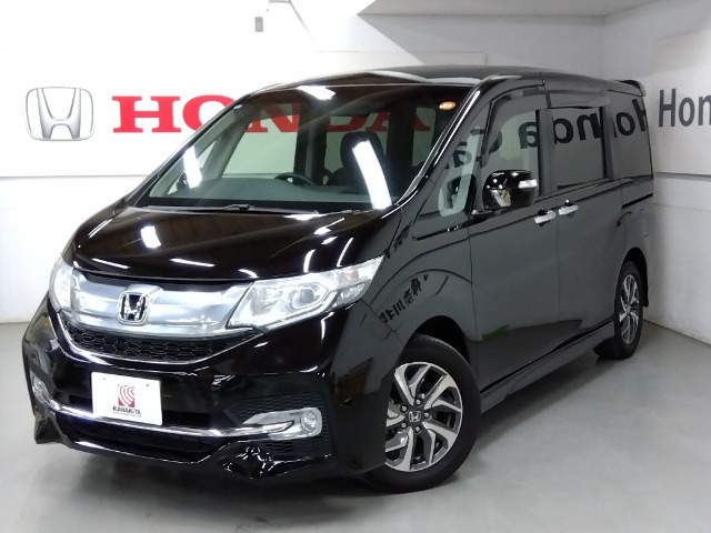 ホンダ ステップワゴン 