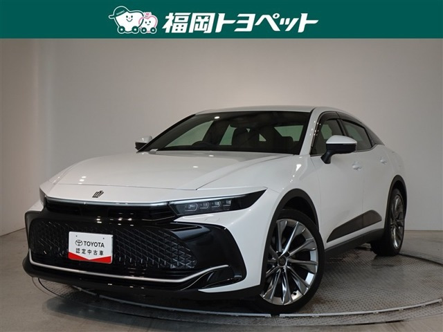 トヨタ クラウンクロスオーバー 