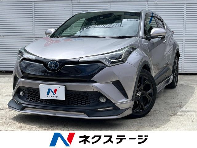 トヨタ C-HR 