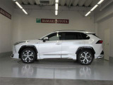 RAV4 2.5 プラグインハイブリッド Z E-Four 4WD 