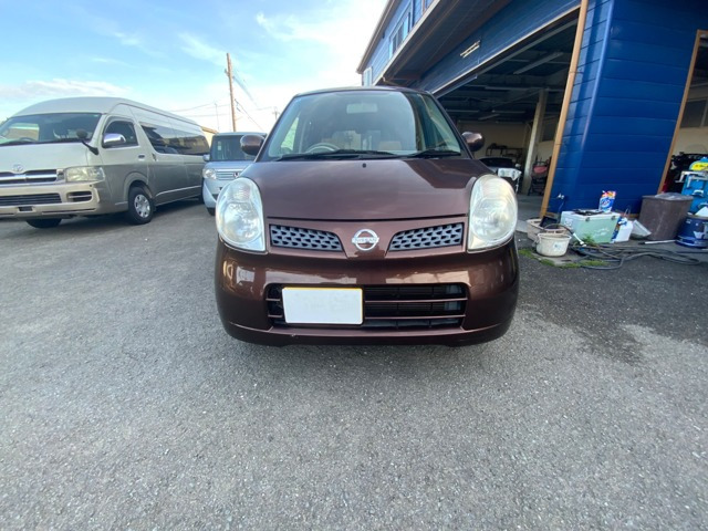 日産 モコ 