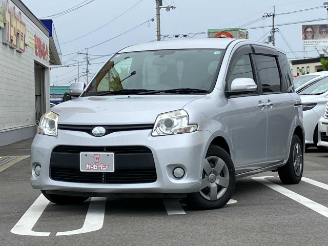 トヨタ シエンタ 