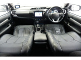 ハイラックス 2.4 Z ディーゼル 4WD 