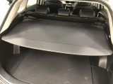 【トノカバー】荷物に直射日光が当たるのを防ぐだけでなく、目隠しとしての役割も果たしてくれるので、防犯面でも役立ちます!