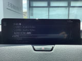 フルセグ地上デジタルTVチューナー付き(安全上、走行中は映りません)