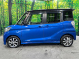 大好評のボディコーティング「弾スプラッシュコート」もご納車までに施工可能。通常のガラスコートと異なる、耐久年数6年の無機質ガラスコーティングが、ボディをキレイな状態に保ってくれます。