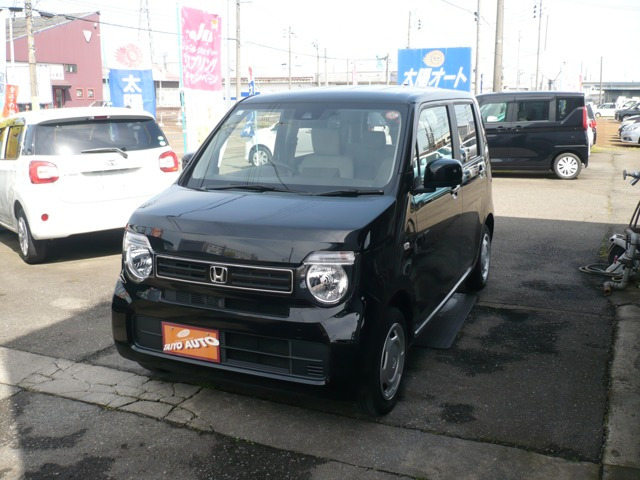 ホンダ N-WGN 
