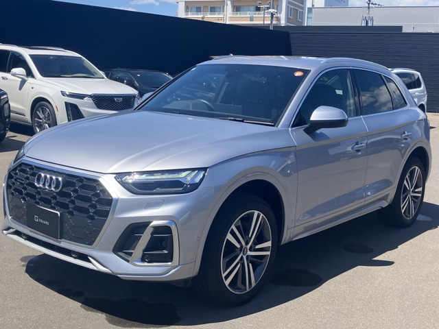 Q5 Sライン ダイナミック エディション ディーゼル 4WD 