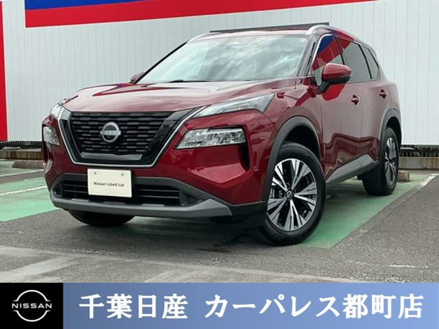 エクストレイル  1.5 X e-4ORCE 4WD