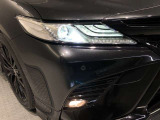 ★LEDヘッドライト★LEDは明るく遠くまで照らす光量で夜間走行の視認性を高めます。長寿命で省電力!見た目もスタイリッシュです。
