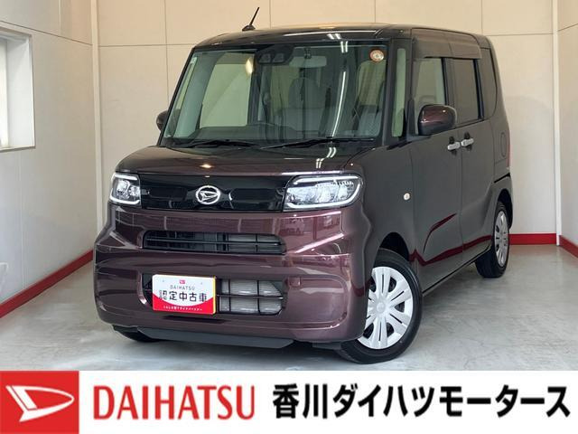 タント X 