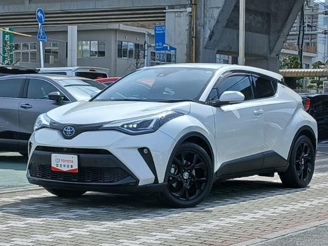トヨタ C-HR 