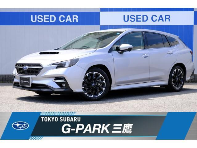 レヴォーグ 1.8 GT EX 4WD 