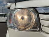 ハロゲンヘッドライト仕様車です☆