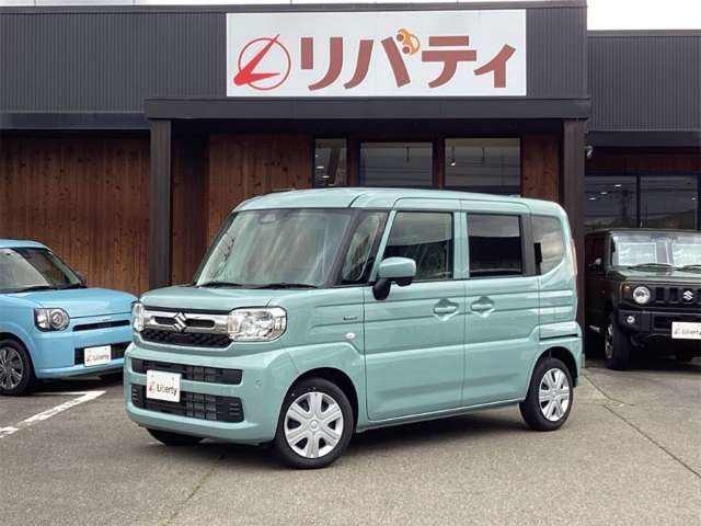 スズキ スペーシア 