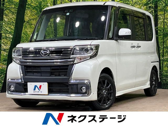 タントカスタム RS トップエディション SAIII 