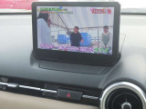 TV付きです。