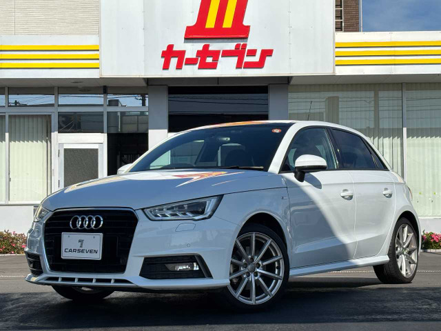 アウディ A1スポーツバック 