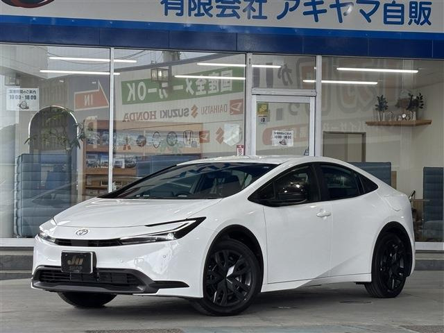 トヨタ プリウス 