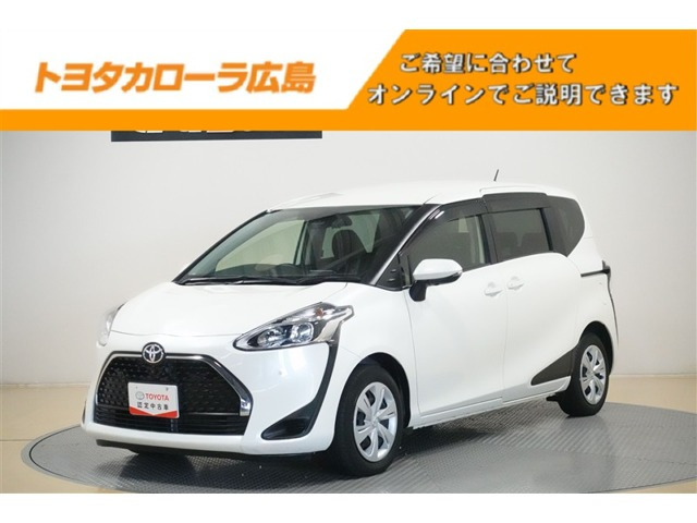 シエンタ 1.5 G セーフティ エディション