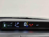 TFTカラ-マルチインフォメ-ションディスプレイ4.2インチの液晶画面に、安全・安心のコンテンツやオ-トエアコンのステ-タスなど、さまざまな運転情報を表示し見やすさにこだわったメ-タ-です♪