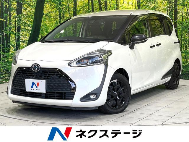 トヨタ シエンタ 