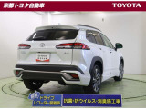 カローラクロス 1.8 ハイブリッド Z 