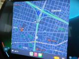 【アップルカープレイ】iPhoneグーグルマップなどを画面に表示します!