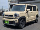 ハスラー ハイブリッド(HYBRID) X 4WD 